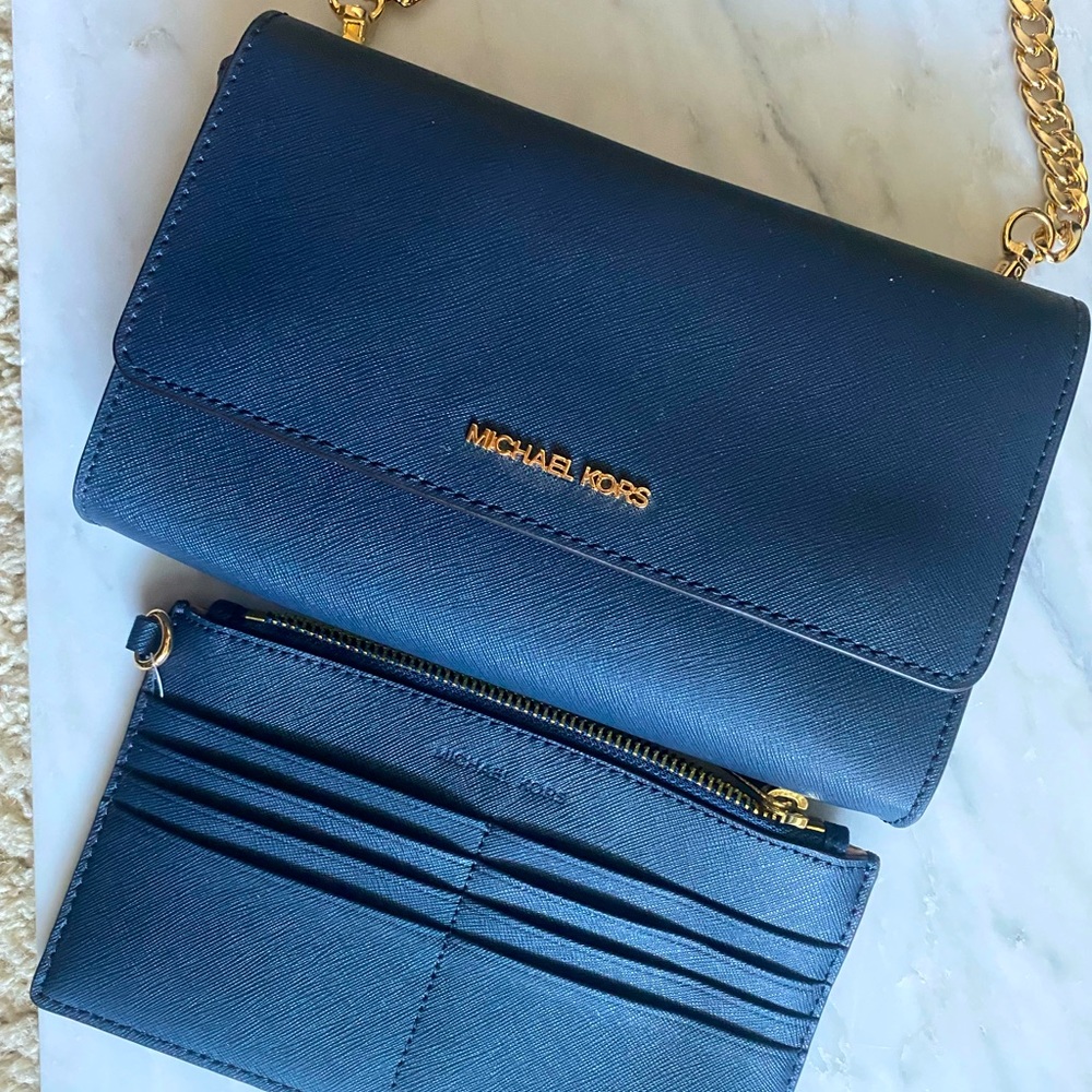 Navy blue 3 in one